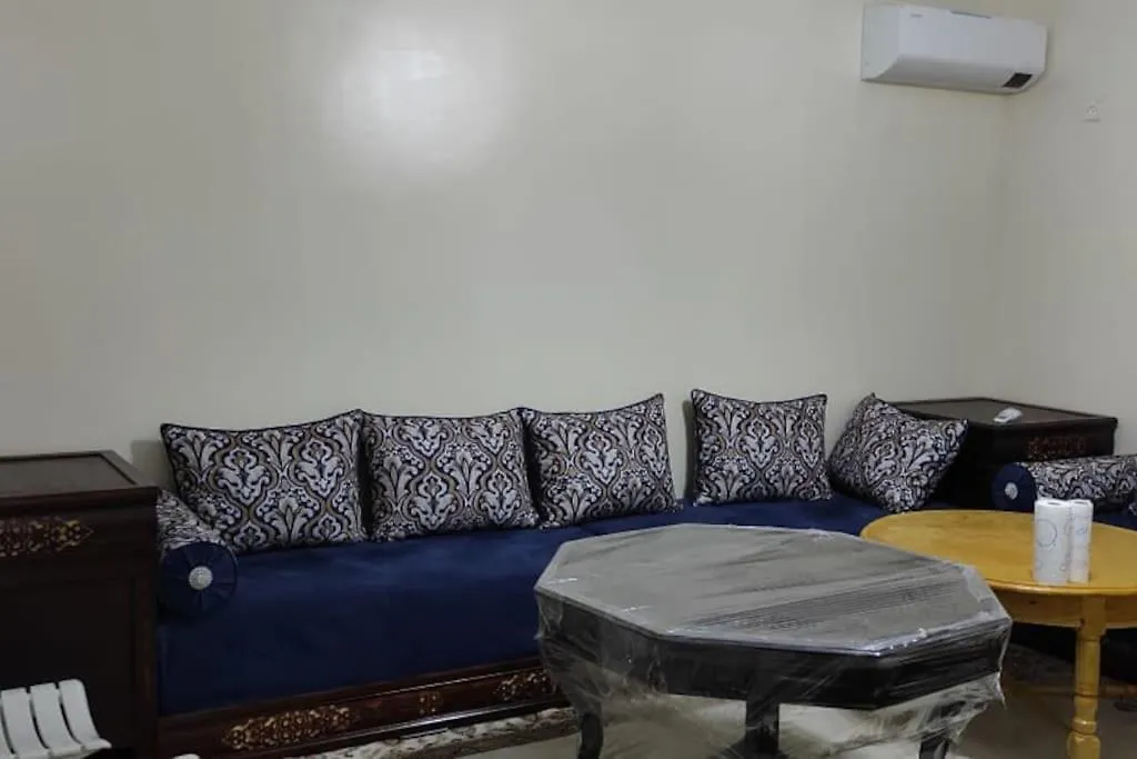 Appartement Familial Equipe マラケシュ アパート