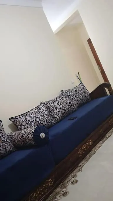 Appartement Familial Equipe マラケシュ アパート